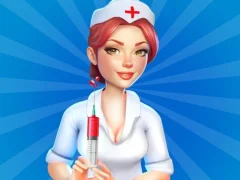 Jeu Hyper Nurse: Hospital Games en ligne