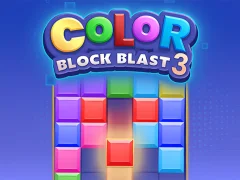 Jeu Color Block Blast 3 en ligne