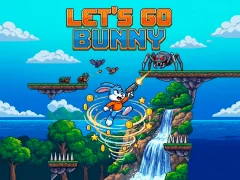 Jeu Let's Go Bunny en ligne
