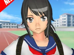 Jeu Sakura School Girl Yandere Simulator en ligne