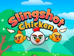Jeu Slingshot Chicken en ligne
