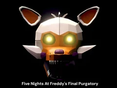 Jeu Five Nights At Freddy's Final Purgatory en ligne