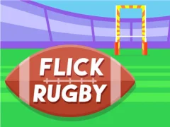 Jeu Flick Rugby en ligne
