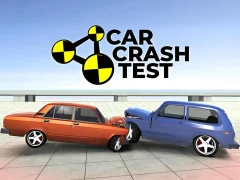 Jeu Car Crash Test en ligne
