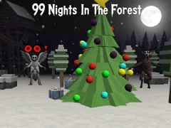 Jeu 99 Nights In The Forest en ligne
