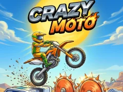 Jeu Crazy Moto en ligne