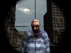 Jeu Sniper 3D City Apocalypse en ligne