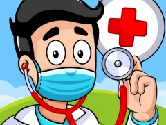 Jeu Doctor Kids 3 en ligne