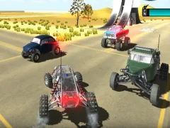 Jeu Buggy Drive Stunt Sim en ligne