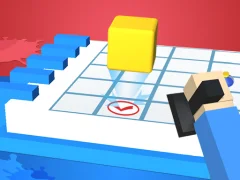 Jeu Cube Stamp it 3D en ligne