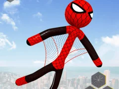 Jeu Spider Swinger en ligne
