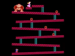 Jeu Don Kong Fury en ligne