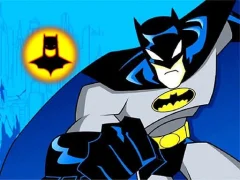 Jeu Batman Crush Saga en ligne