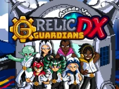 Jeu Relic Guardians Arcade Ver  DX en ligne
