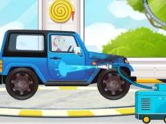 Jeu Car Wash UNLIMITED en ligne