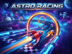 Jeu Astro Racing en ligne