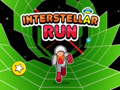 Jeu Interstellar Run en ligne
