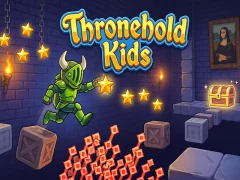 Jeu Thronehold Kids en ligne