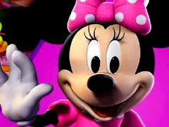 Jeu Mickey Mouse Hidden Stars en ligne