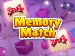 Jeu Memory Match en ligne