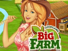 Jeu Big Farm en ligne