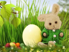 Jeu Easter 2020 Puzzle en ligne