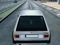 Jeu City Car Simulator en ligne