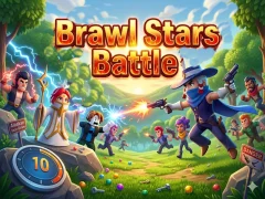 Jeu Brawl Stars Battle en ligne