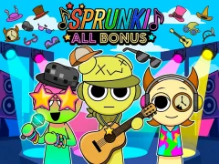 Jeu Sprunki All Bonus en ligne