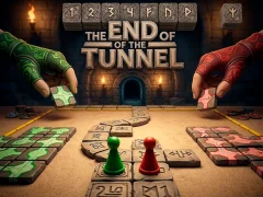 Jeu The End of the Tunnel en ligne