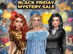 Jeu Black Friday Mystery Sale en ligne