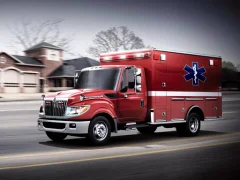 Jeu Ambulance Slide en ligne