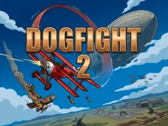 Jeu DogFight 2 en ligne