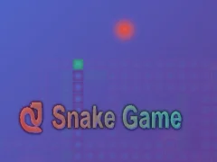 Jeu Snake game en ligne