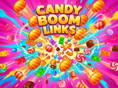 Jeu Candy Boom Links en ligne