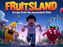Jeu Fruits Land: Escape from the Amusement Park en ligne