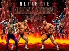 Jeu Ultimate Mortal Kombat Trilogy en ligne