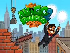 Jeu Amigo Pancho 2: New York Party en ligne