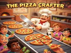 Jeu The Pizza Crafter en ligne