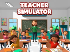 Jeu Teacher Simulator en ligne