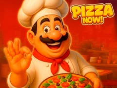 Jeu Pizza Now! en ligne