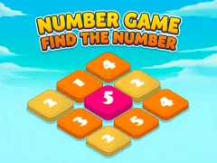 Jeu Number Game - Find The Number en ligne