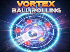 Jeu Vortex Ball Rolling en ligne