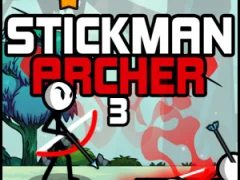 Jeu Stickman Archer 3 en ligne