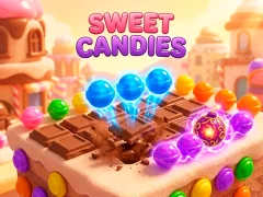 Jeu Sweet Candies en ligne
