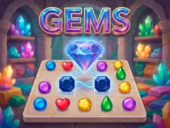 Jeu Gems en ligne