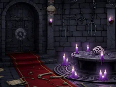 Jeu Scarlet Thirst Escape en ligne