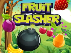 Jeu  Fruit Slasher en ligne