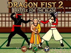 Jeu Dragon Fist 2 - Battle for the Blade en ligne