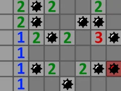 Jeu Minesweeper Infinite en ligne